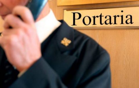 Curso de Porteiro